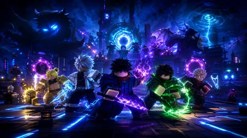 Anime Adventures game cover