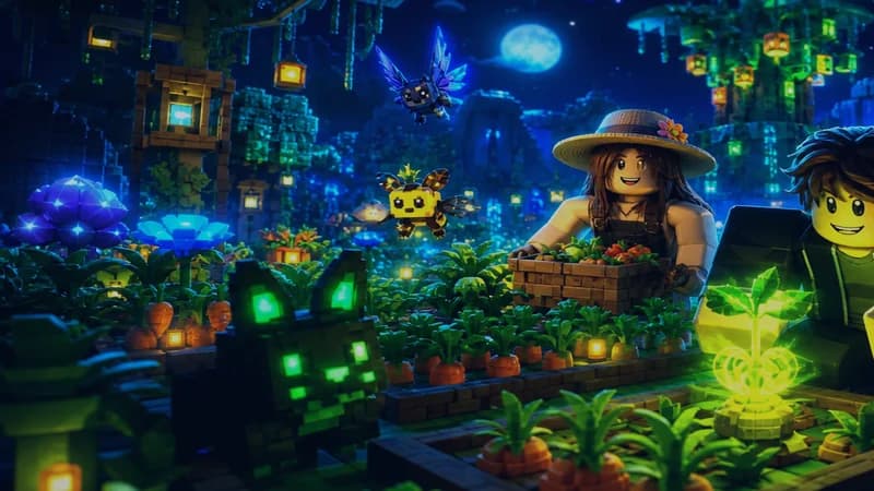 Grow a Garden codes intelligence