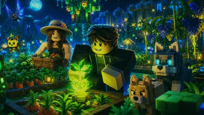 Grow A Garden Beginner Guide guide thumbnail