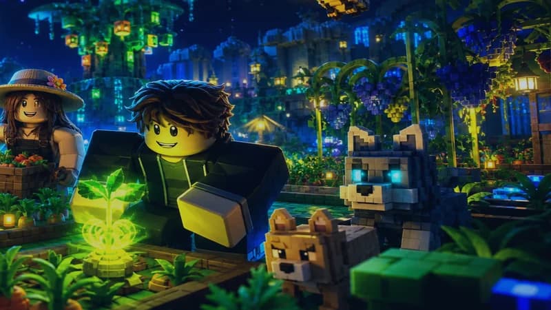 Grow a Garden Tier List guide thumbnail